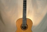 KEIJO KORELIN – Cedar and Madagascar Rosewood Double top – 2011