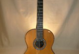 CORDOBA – Model C 10 – Cedar and Indian