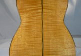 LUIS FERNANDEZ de CORDOBA – Torres Model, 633 Scale- Spruce & Flame Maple – 2015