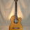 SACRAMENTO EQUIHUA RAMOS – Acoustic/Electric – Cutaway