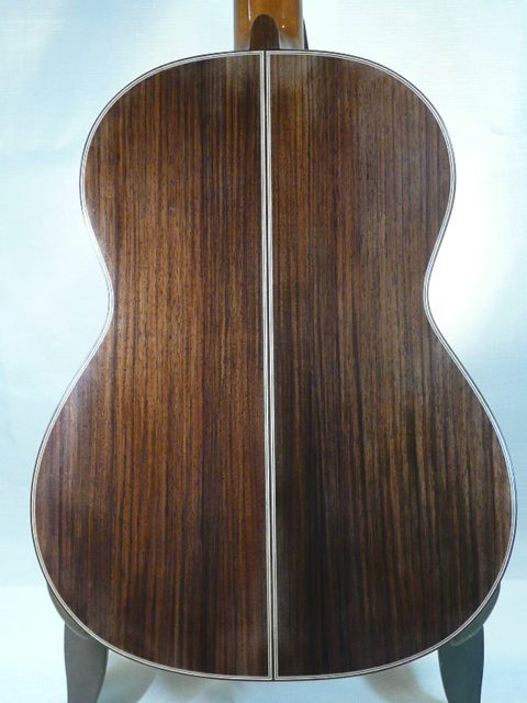 DAVID DAILY - 640 Scale - Spruce and Indian - 1999 - Image 7