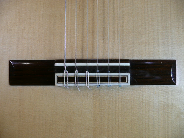 DAVID DAILY - 640 Scale - Spruce and Indian - 1999 - Image 3