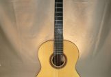 DAVID DAILY – 640 Scale – Spruce and Indian – 1999