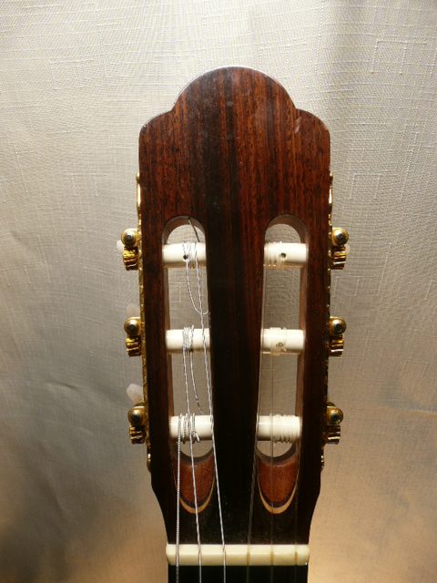 DAVID DAILY - 640 Scale - Spruce and Indian - 1999 - Image 6