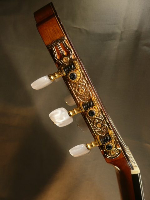 DAVID DAILY - 640 Scale - Spruce and Indian - 1999 - Image 8